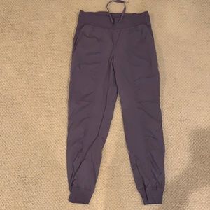 Like new lulu studio jogger.